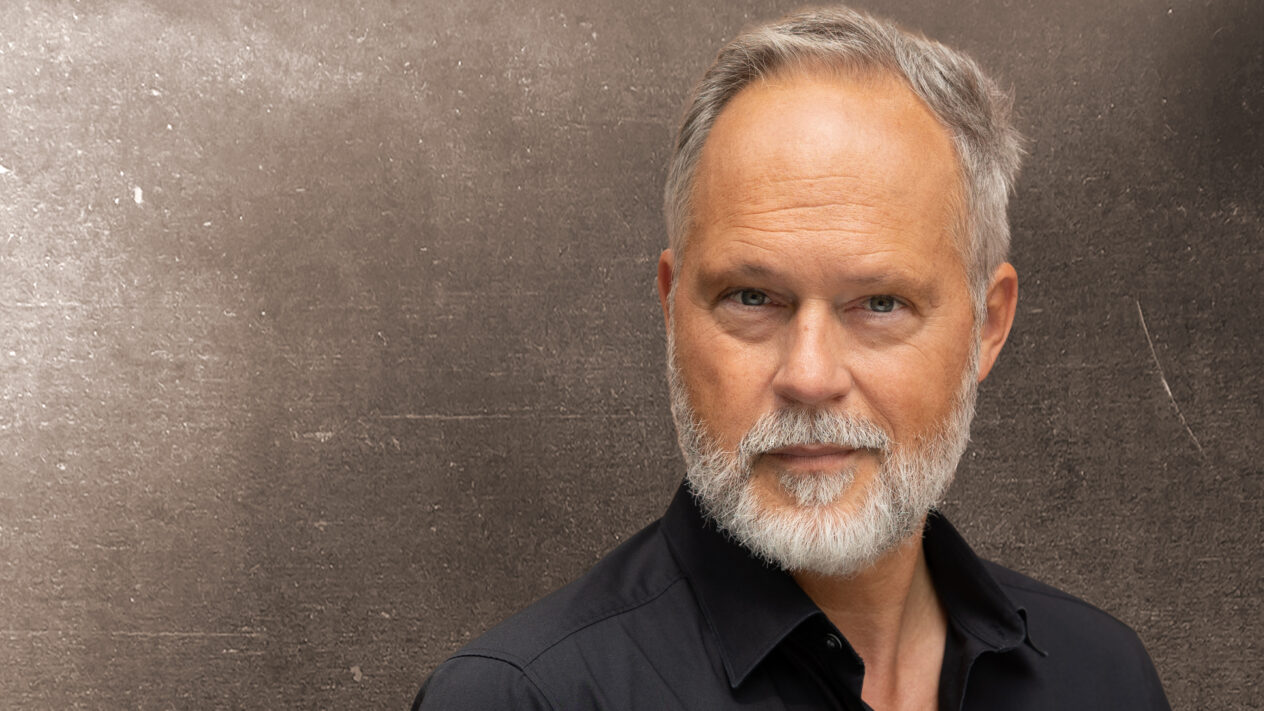 MARC RAABE ÜBER
»DIE NACHT«