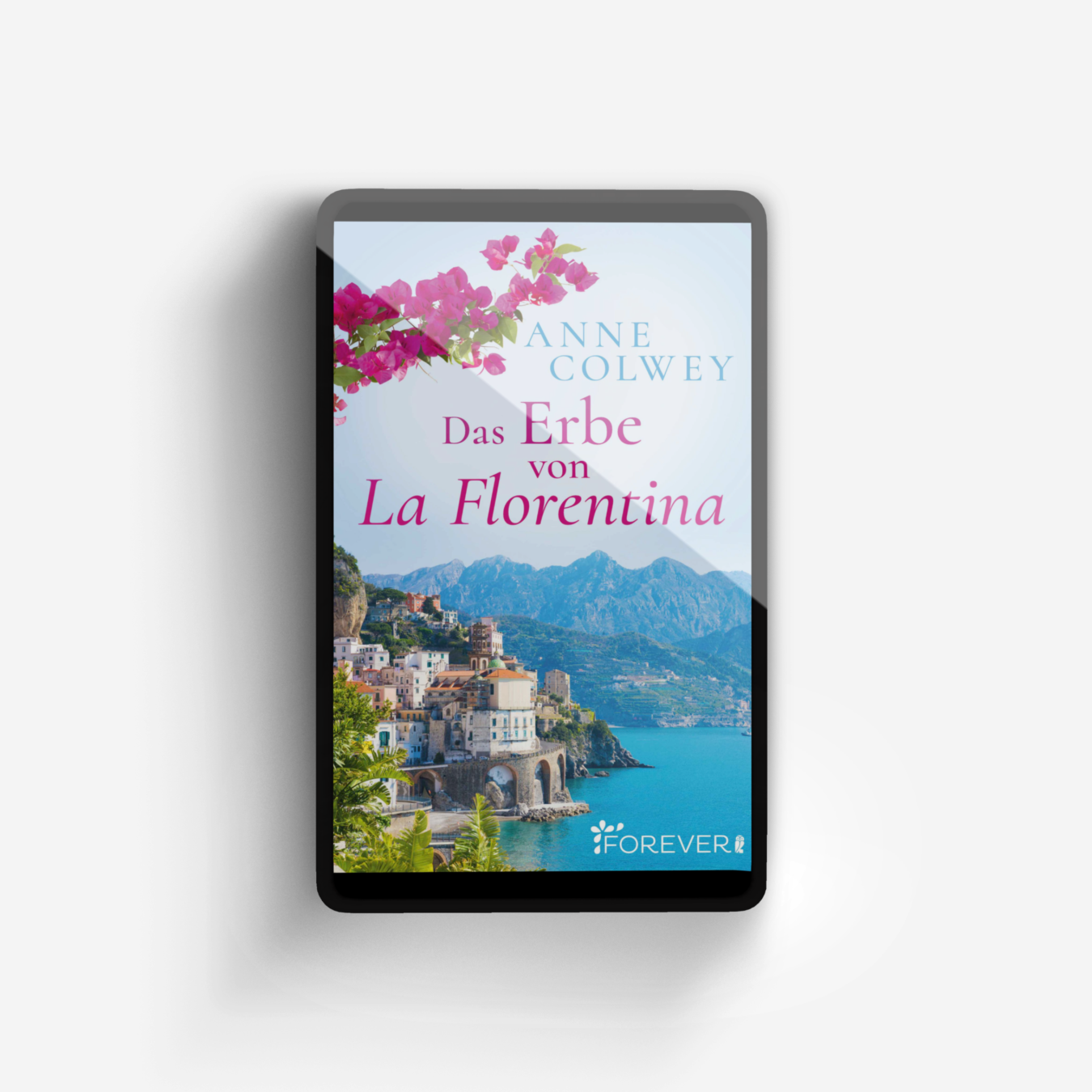 Buchcover von Das Erbe von La Florentina