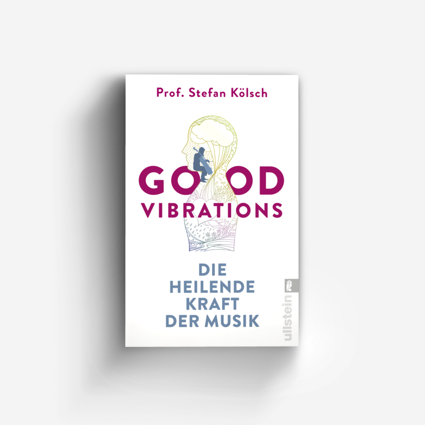 Good Vibrations - Taschenbuch | ULLSTEIN Good Vibrations - Taschenbuch | ULLSTEIN