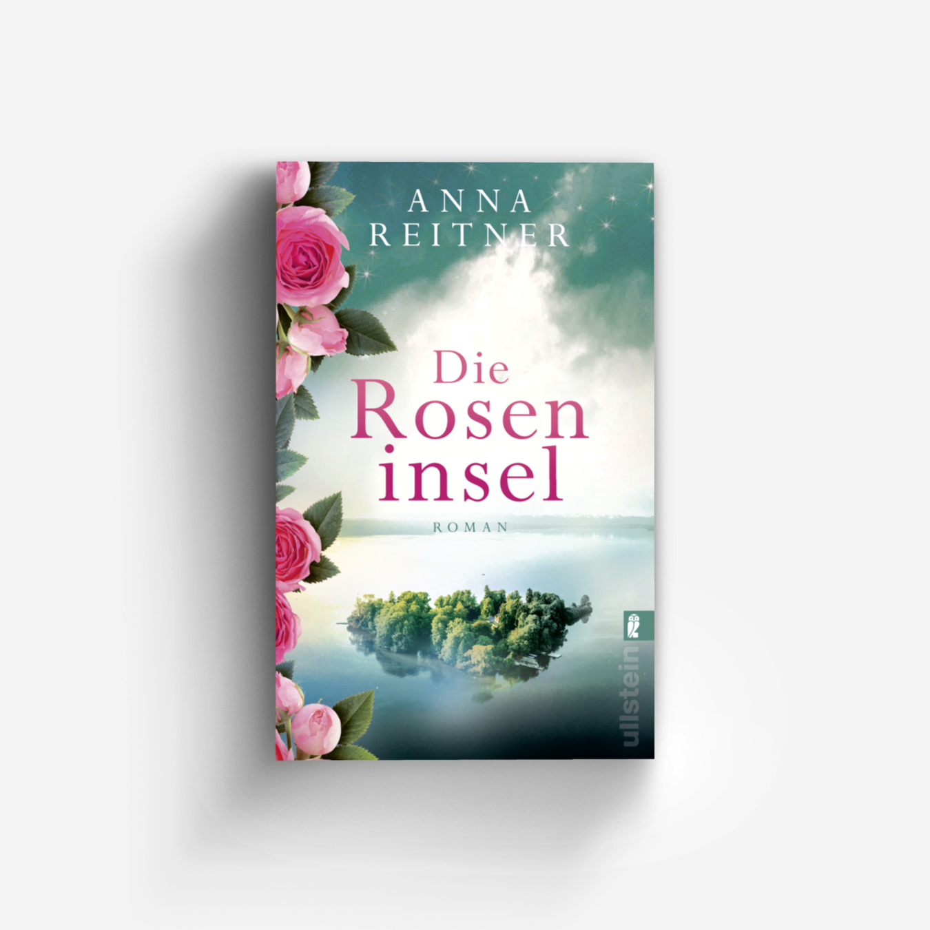 Buchcover von Die Roseninsel