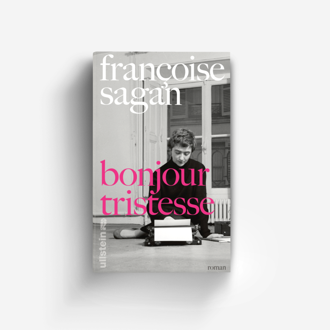 Buchcover von Bonjour tristesse