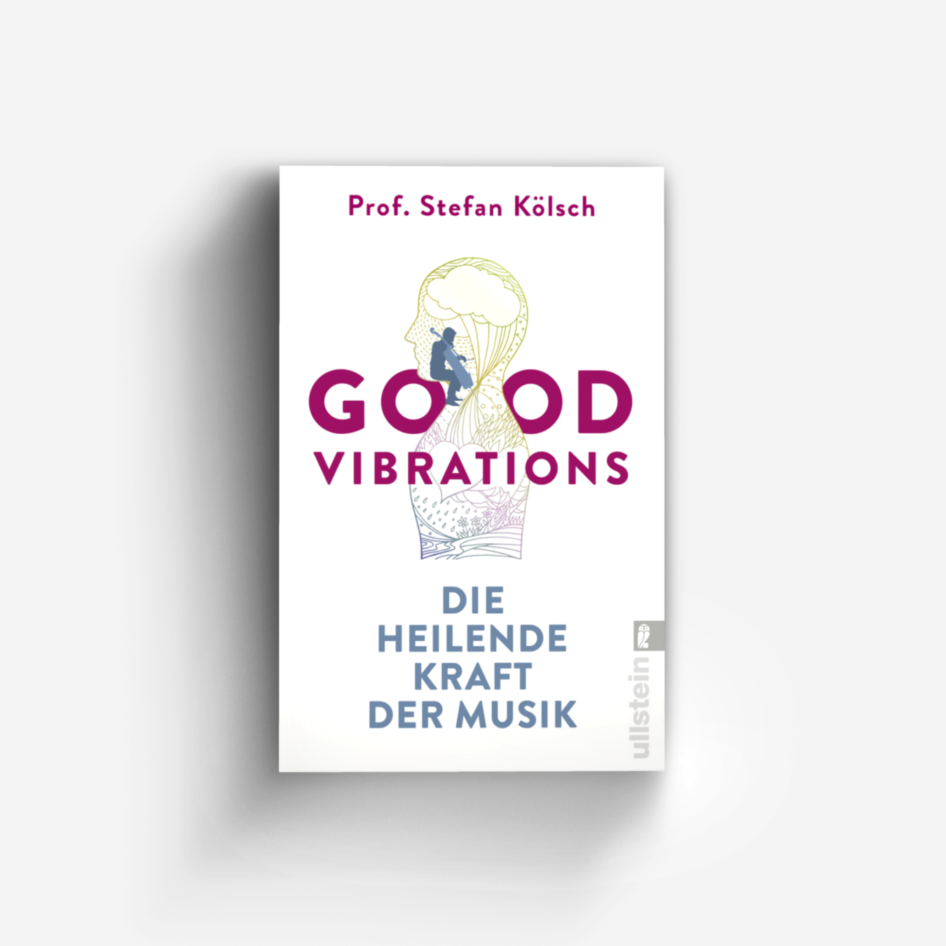 Buchcover von Good Vibrations