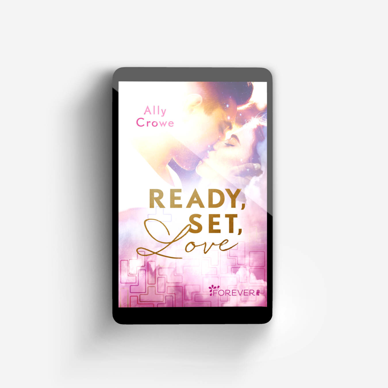 Buchcover von Ready, Set, Love