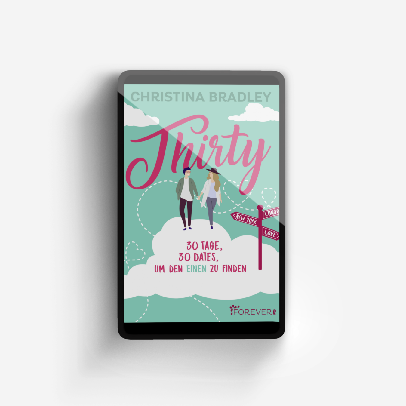 Buchcover von Thirty