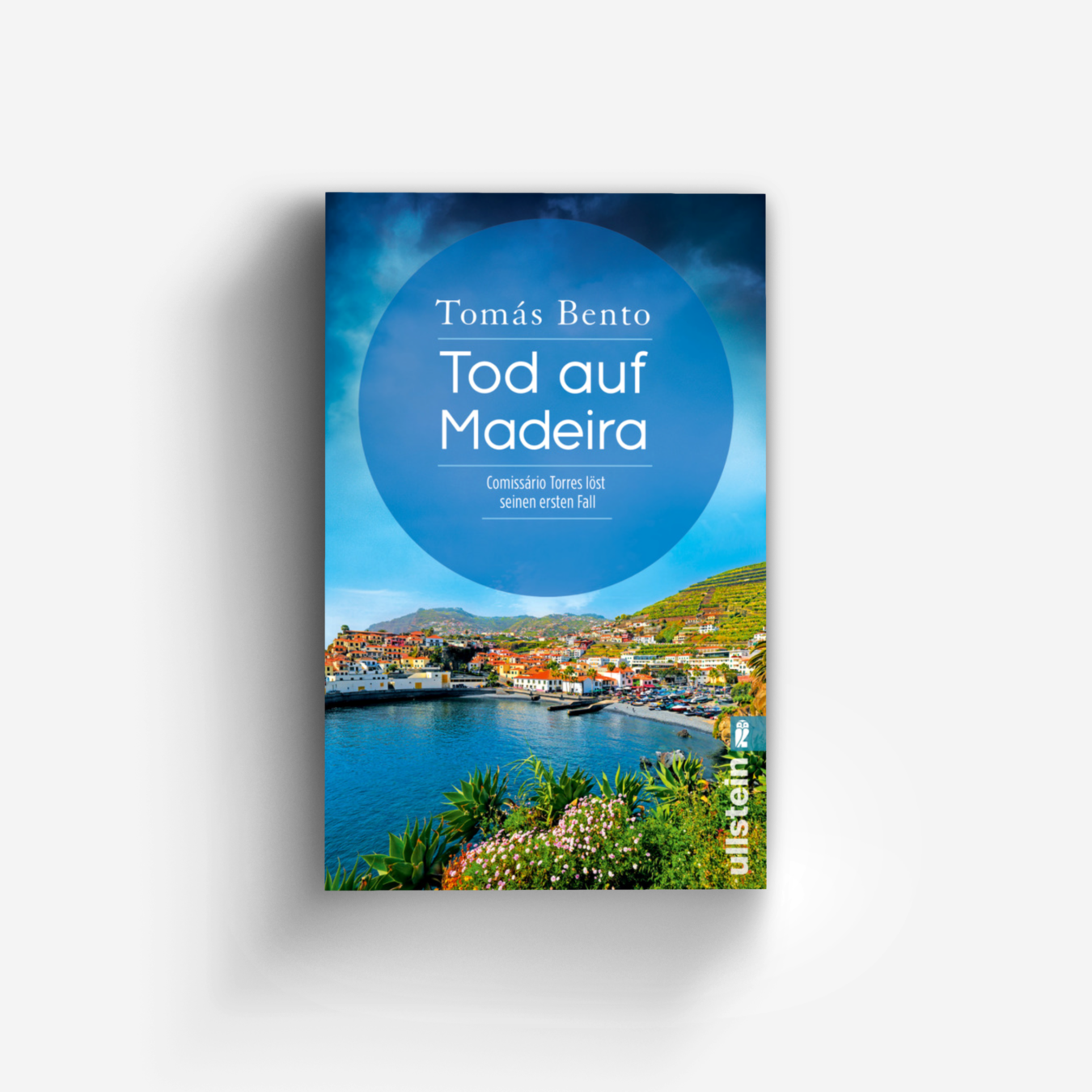 Buchcover von Tod auf Madeira (Ein Madeira-Krimi 1)