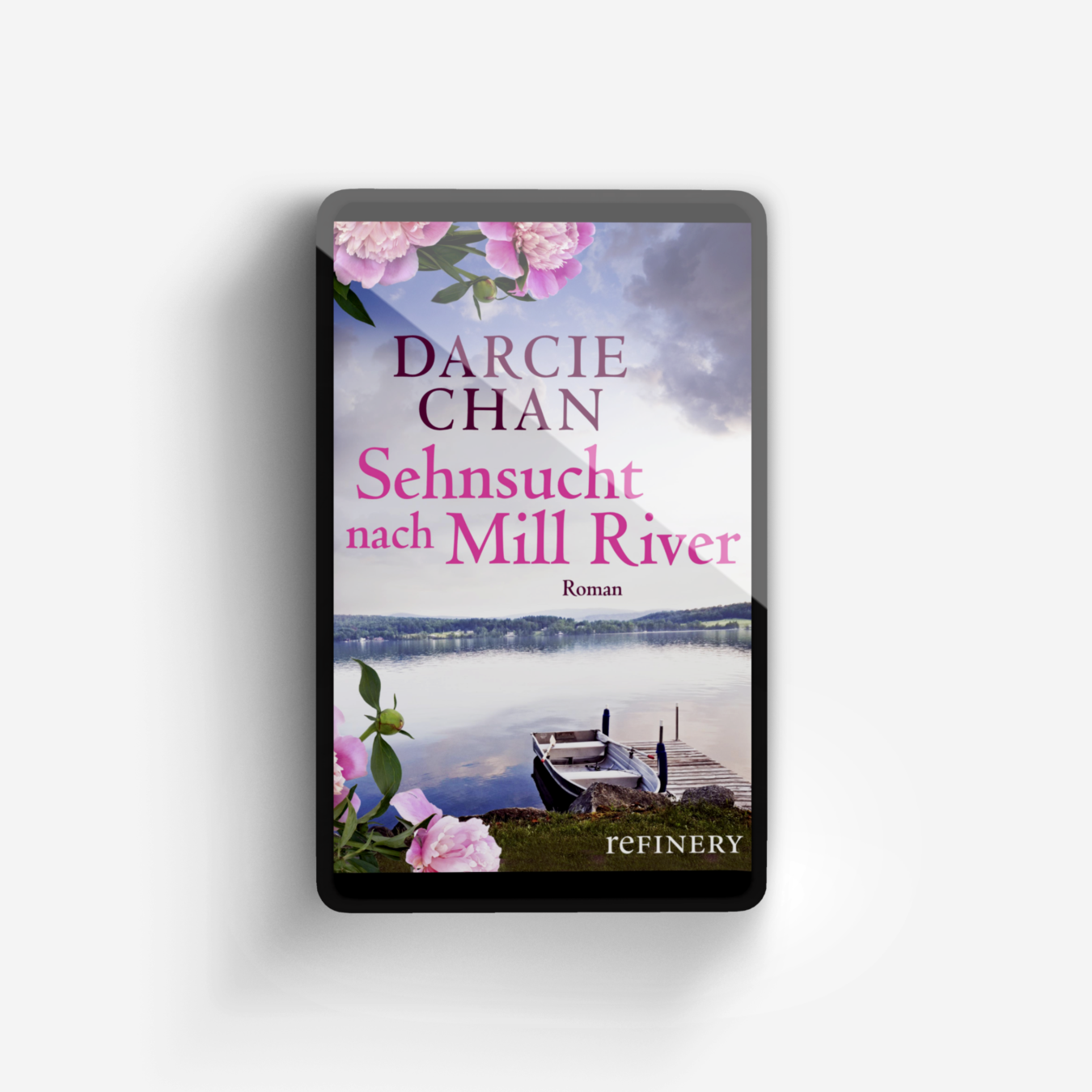 Buchcover von Sehnsucht nach Mill River