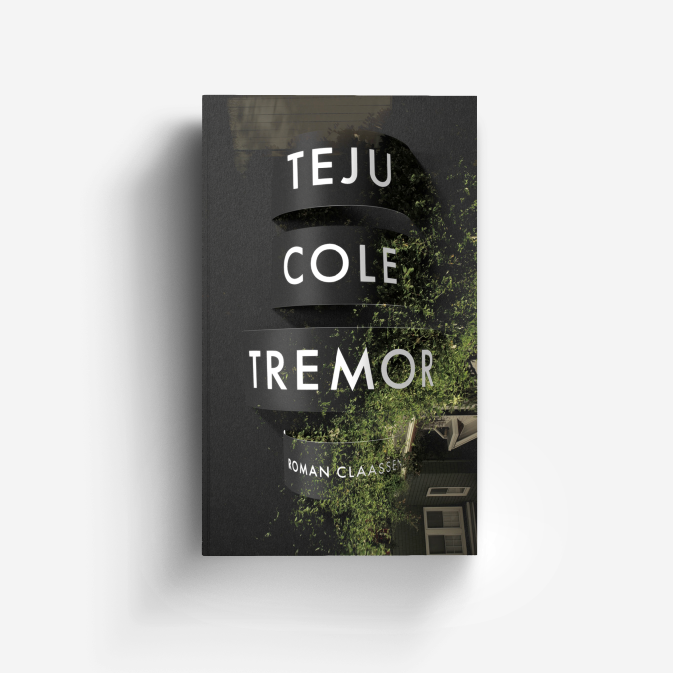 Buchcover von Tremor