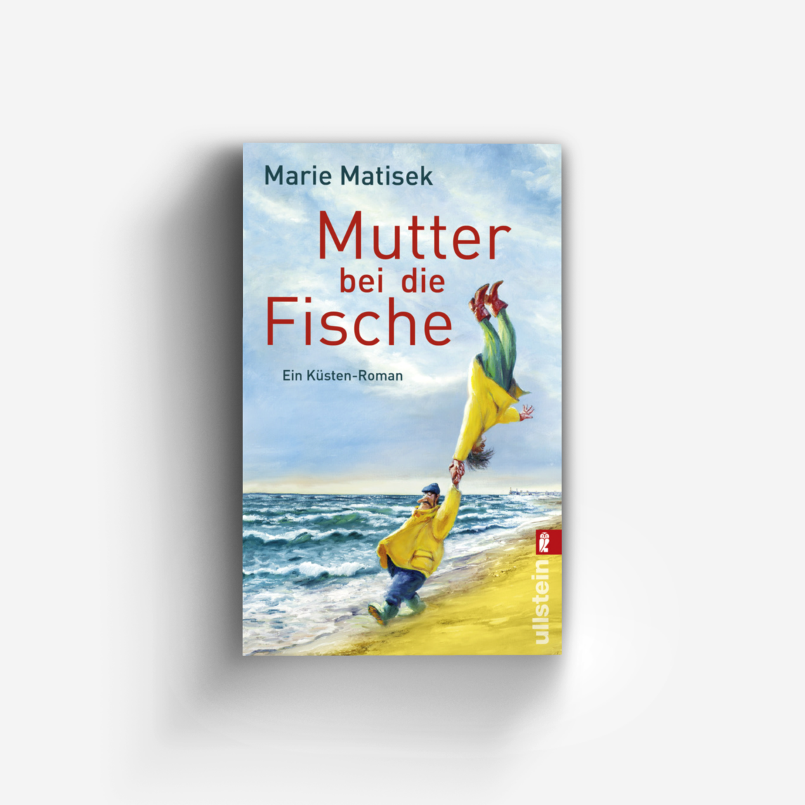 Buchcover von Mutter bei die Fische (Ein Heisterhoog-Roman 2)