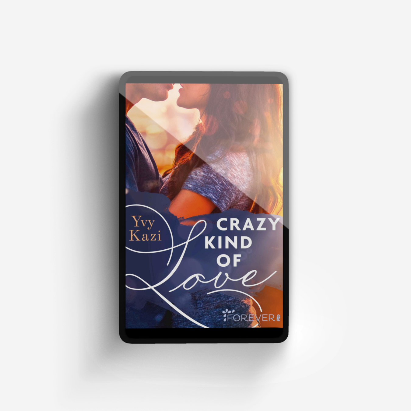 Buchcover von Crazy Kind of Love