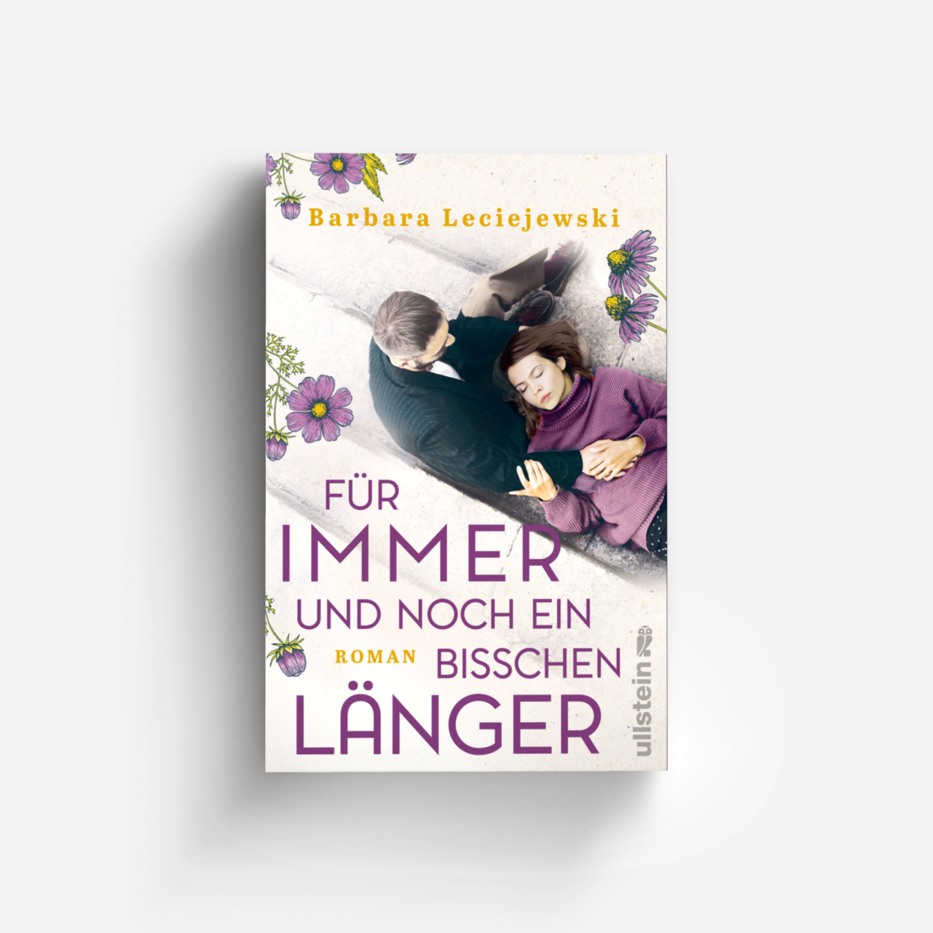 Buchcover von Für immer und noch ein bisschen länger