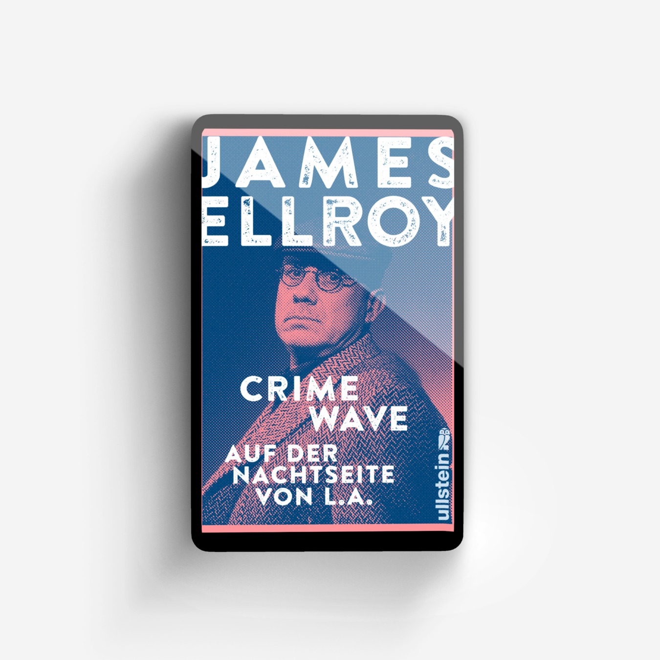 Buchcover von Crime Wave