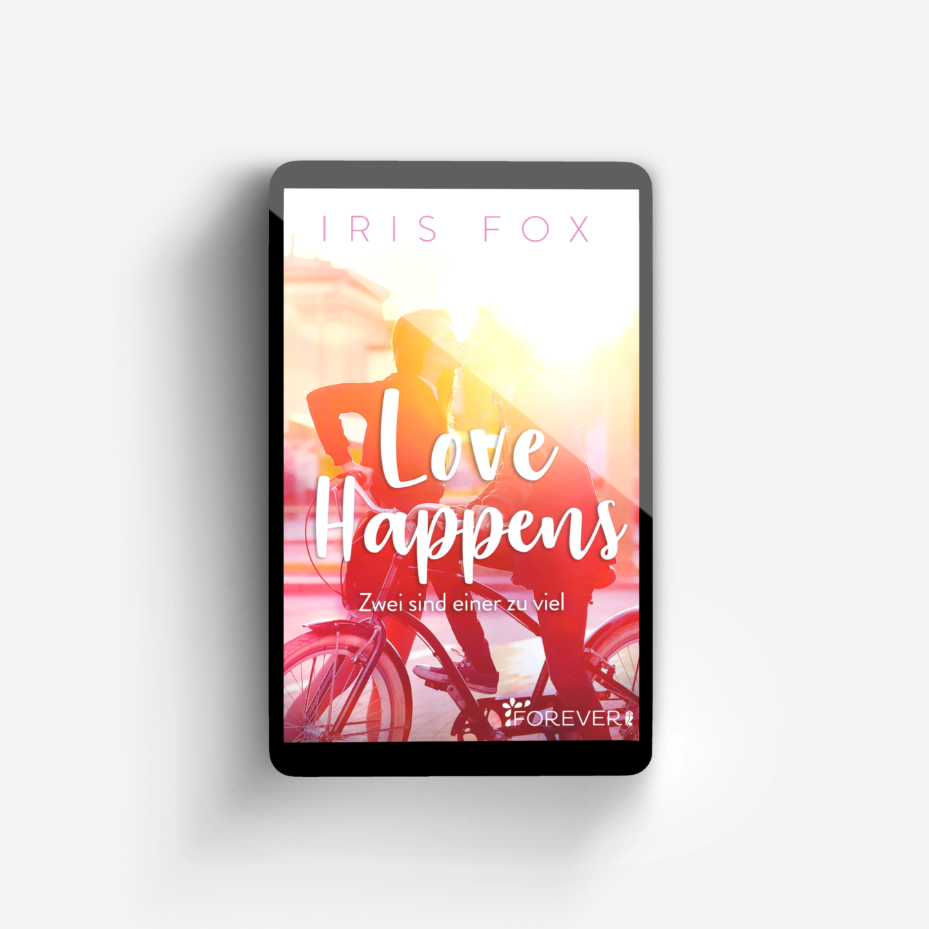 Buchcover von Love Happens - Zwei sind einer zu viel