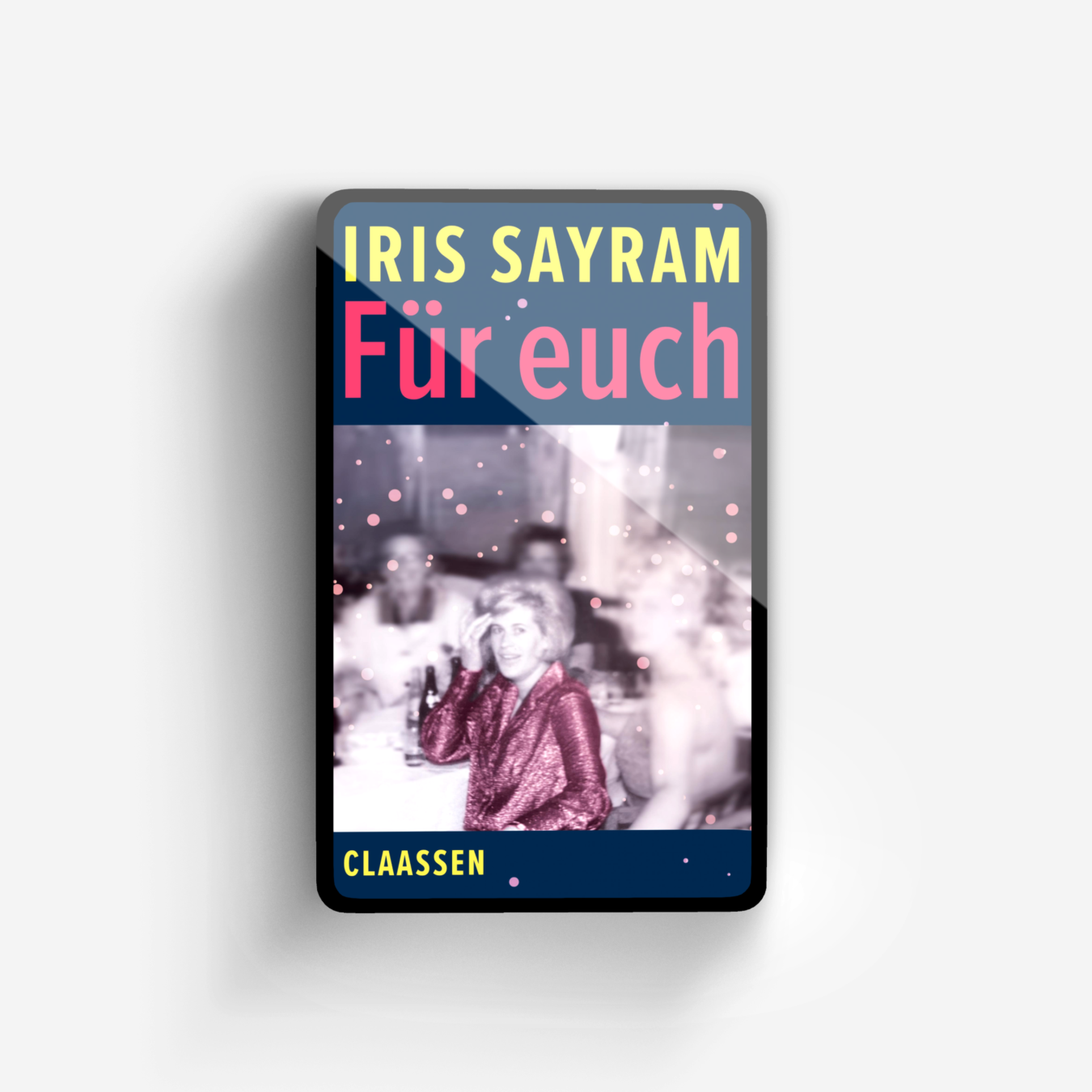 Buchcover von Für euch