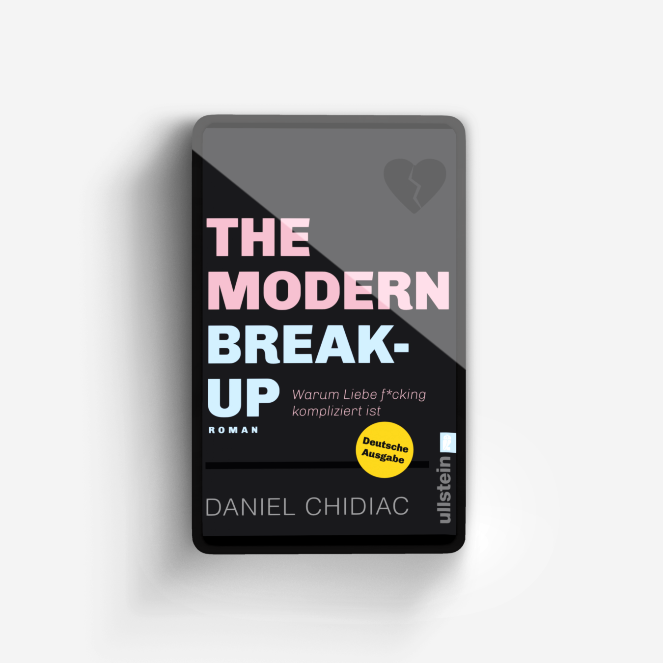 Buchcover von The Modern Break-Up