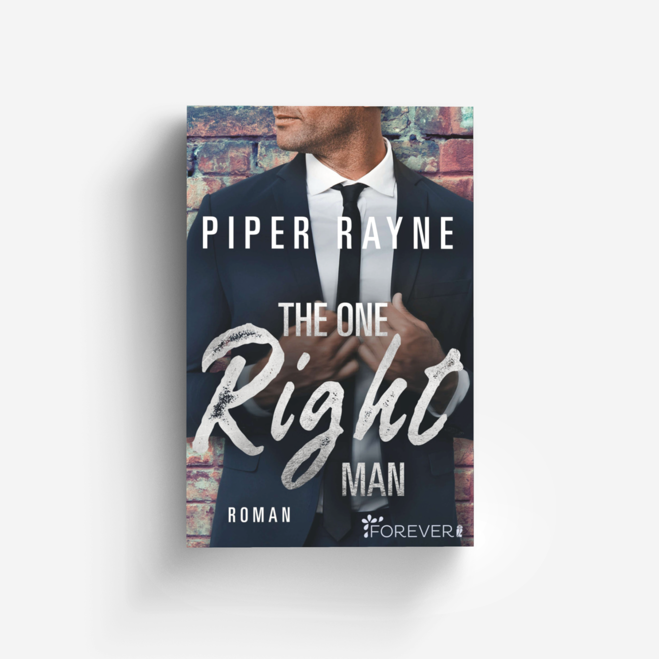 Buchcover von The One Right Man (Love and Order 2)