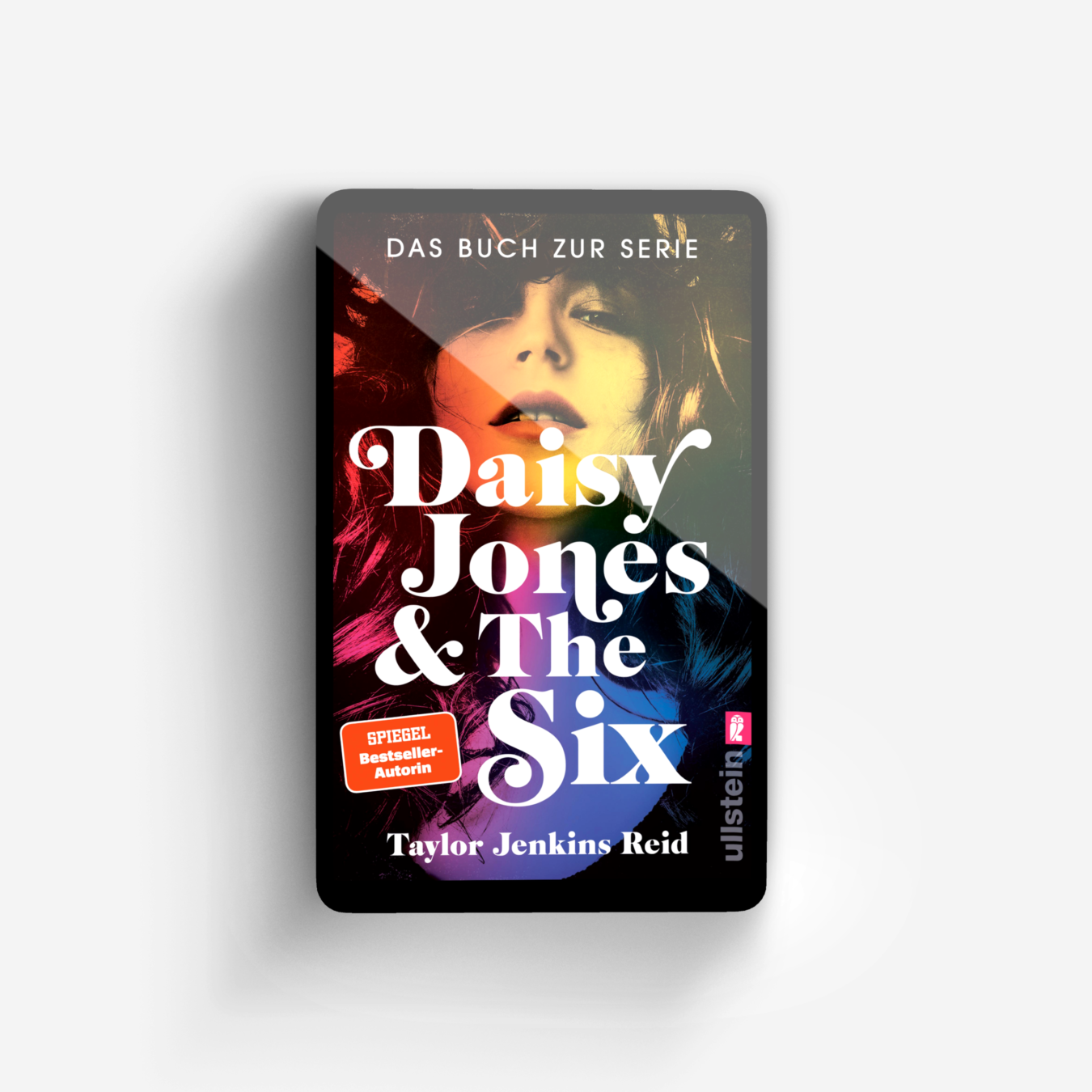 Buchcover von Daisy Jones and The Six