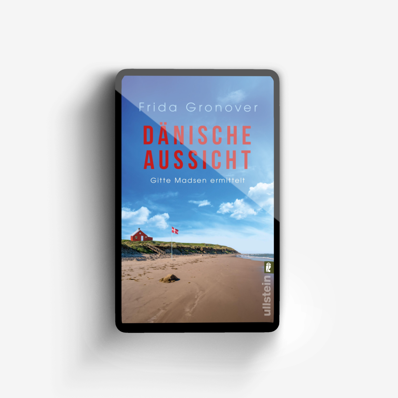 Buchcover von Dänische Aussicht (Ein Gitte-Madsen-Krimi 5)