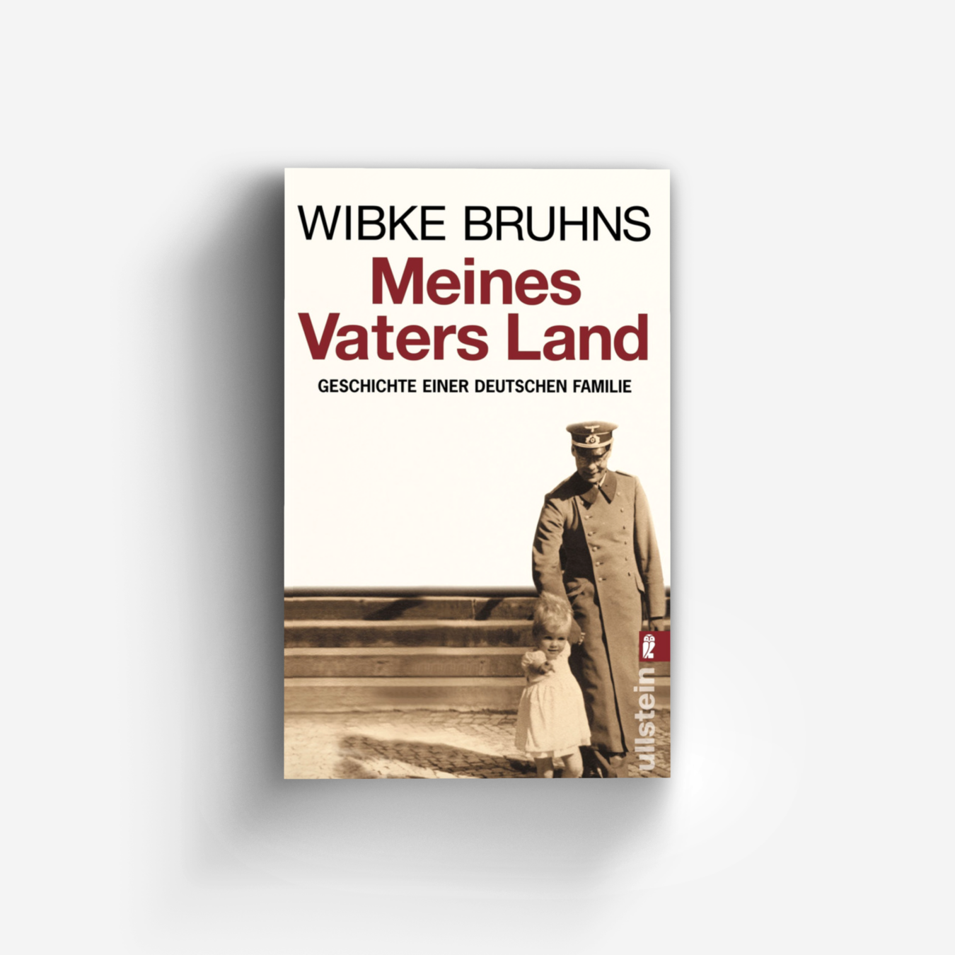 Buchcover von Meines Vaters Land