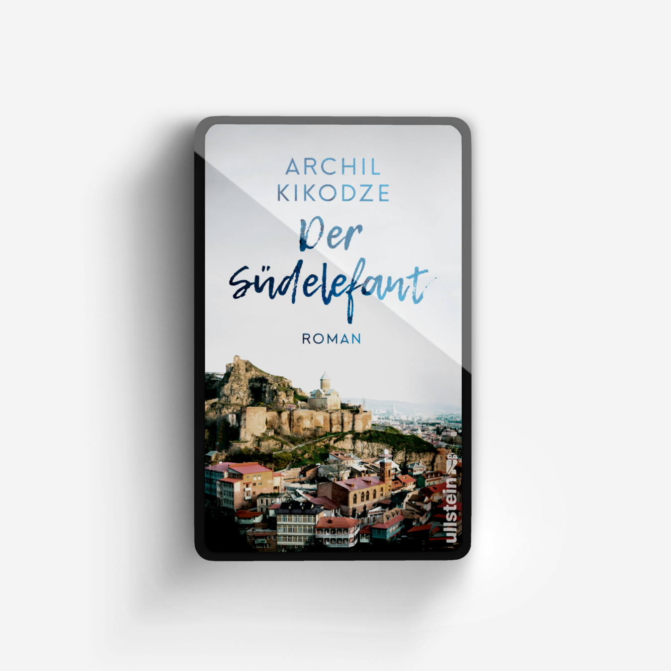 Buchcover von Der Südelefant