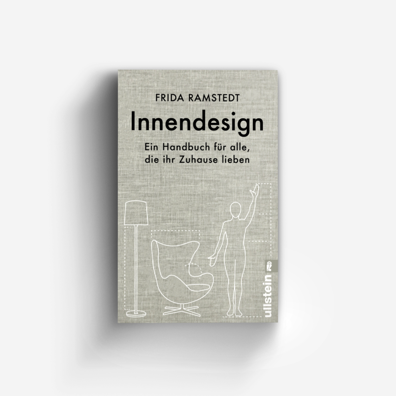 Buchcover von Innendesign