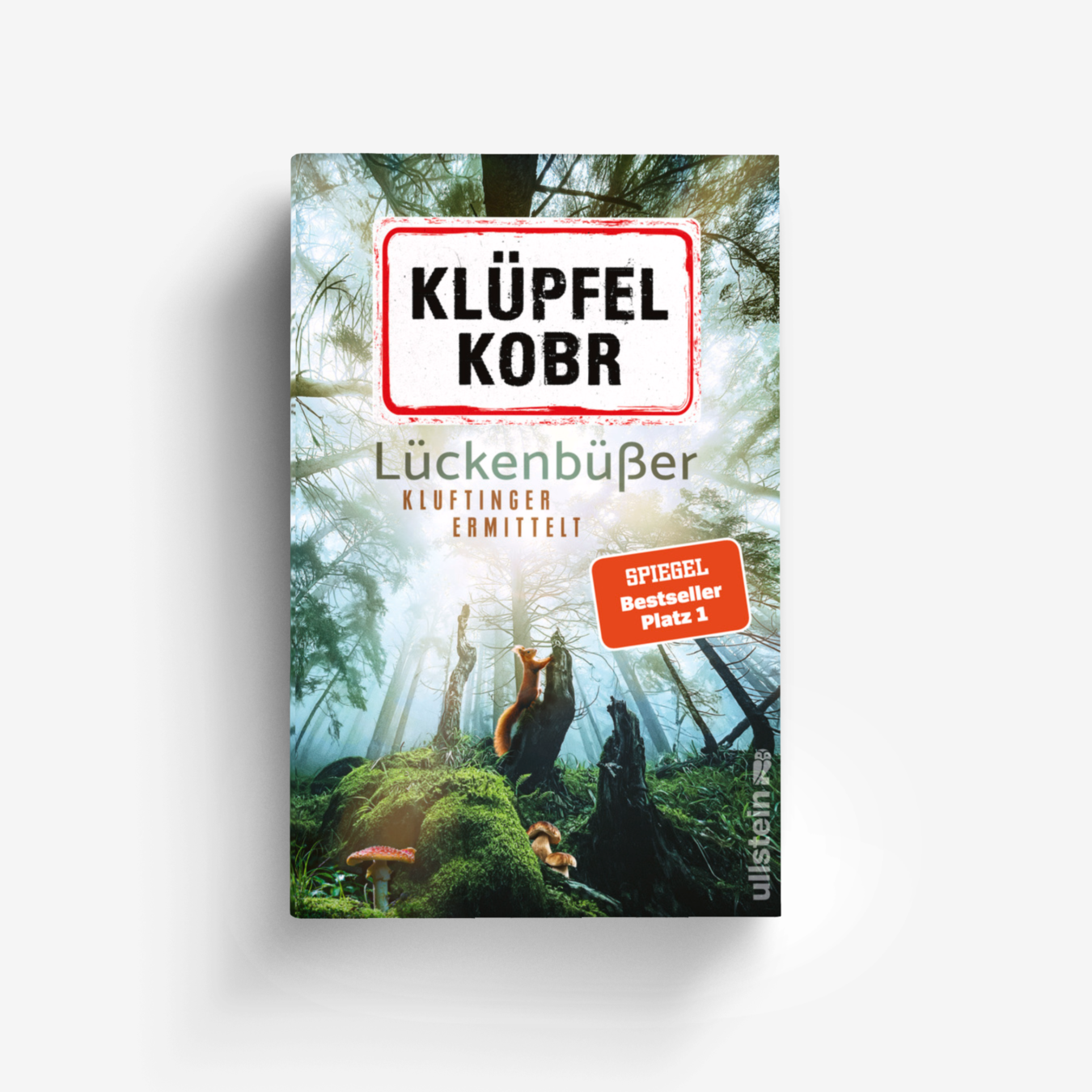 Buchcover von Lückenbüßer (Kluftinger-Krimis 13)