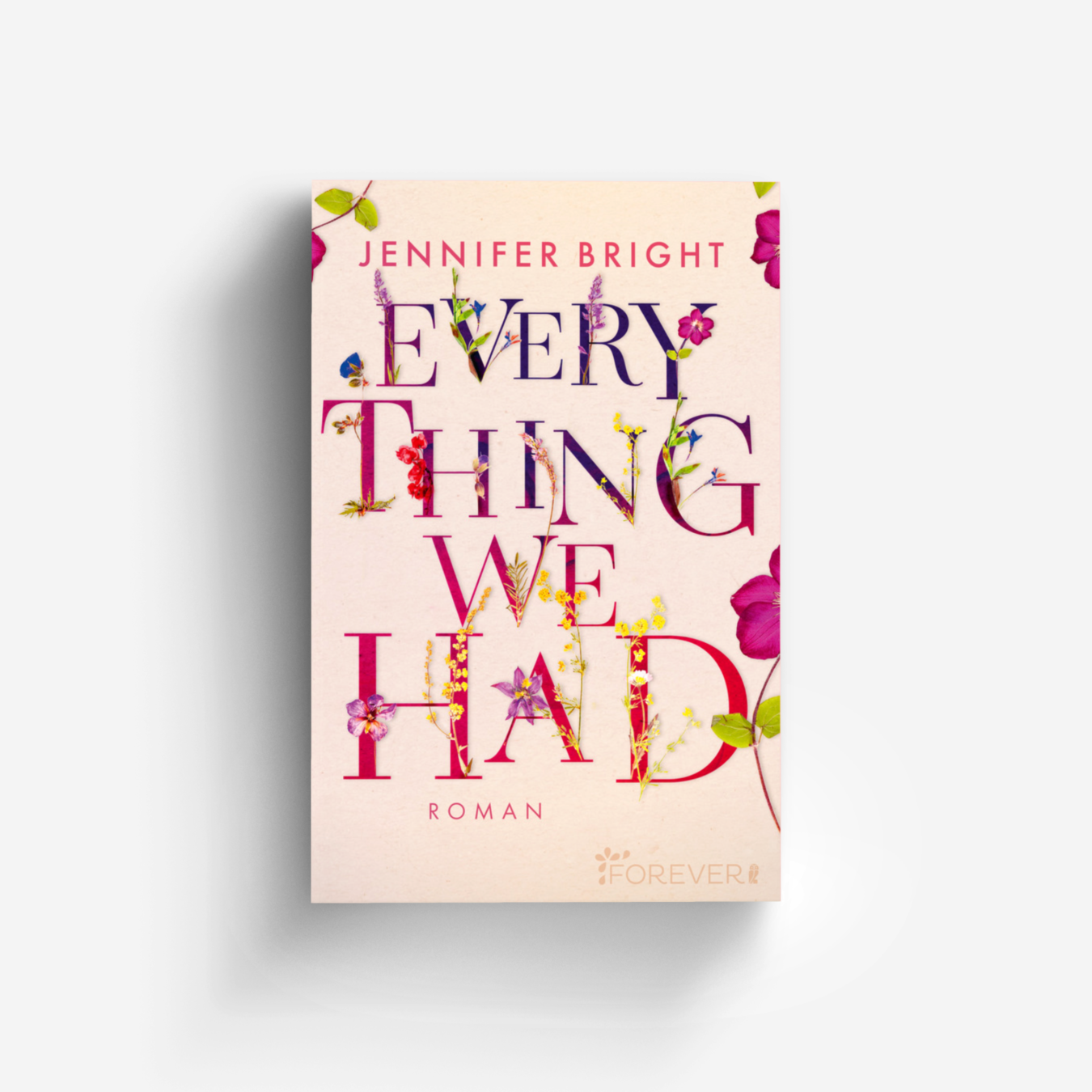 Buchcover von Everything We Had (Love and Trust 1)