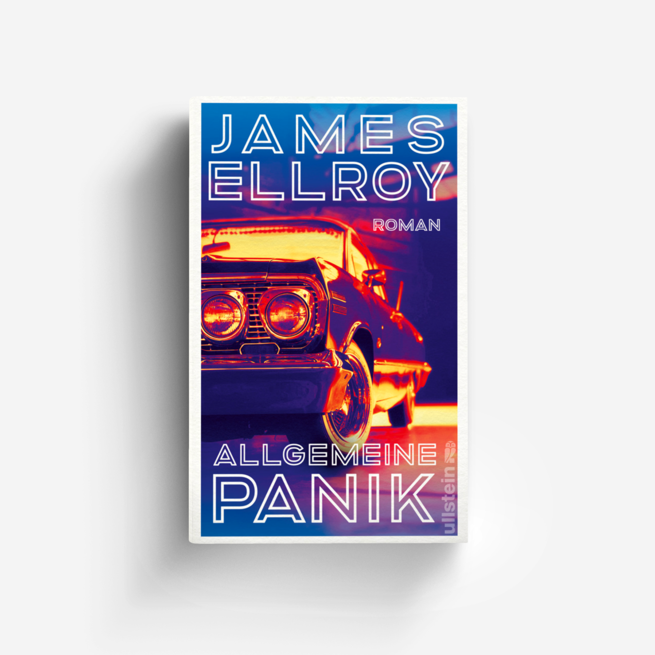 Buchcover von Allgemeine Panik