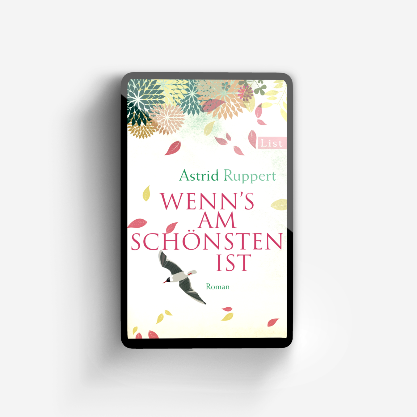 Buchcover von Wenn's am schönsten ist