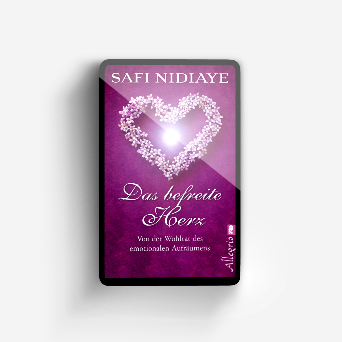 Buchcover von Das befreite Herz