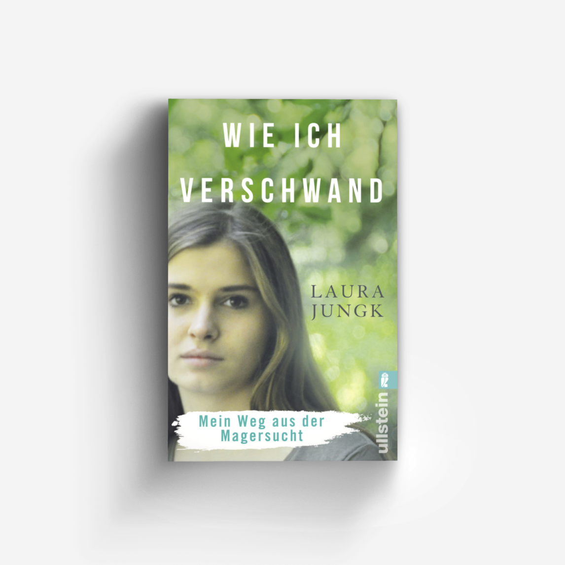 Buchcover von Wie ich verschwand