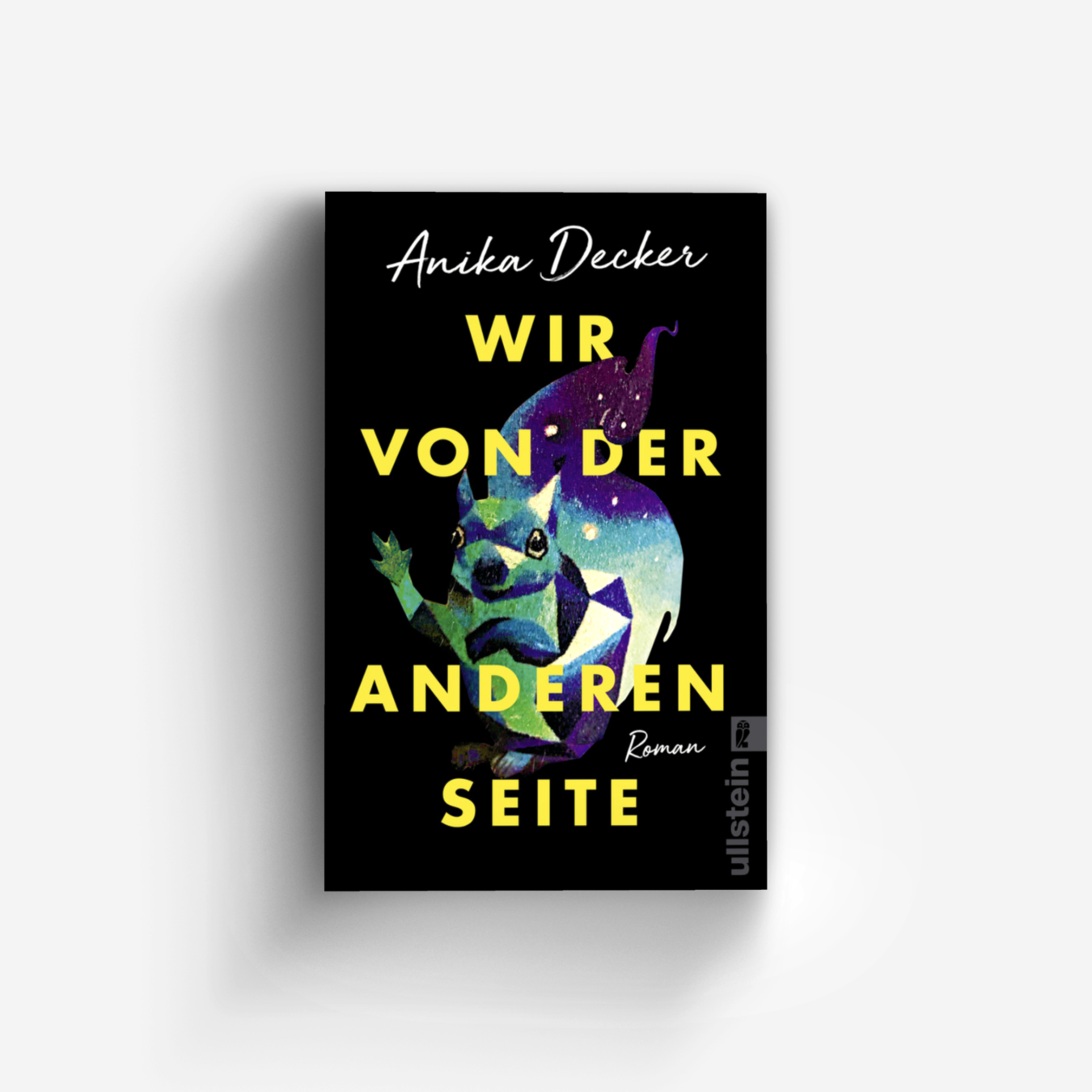 Buchcover von Wir von der anderen Seite