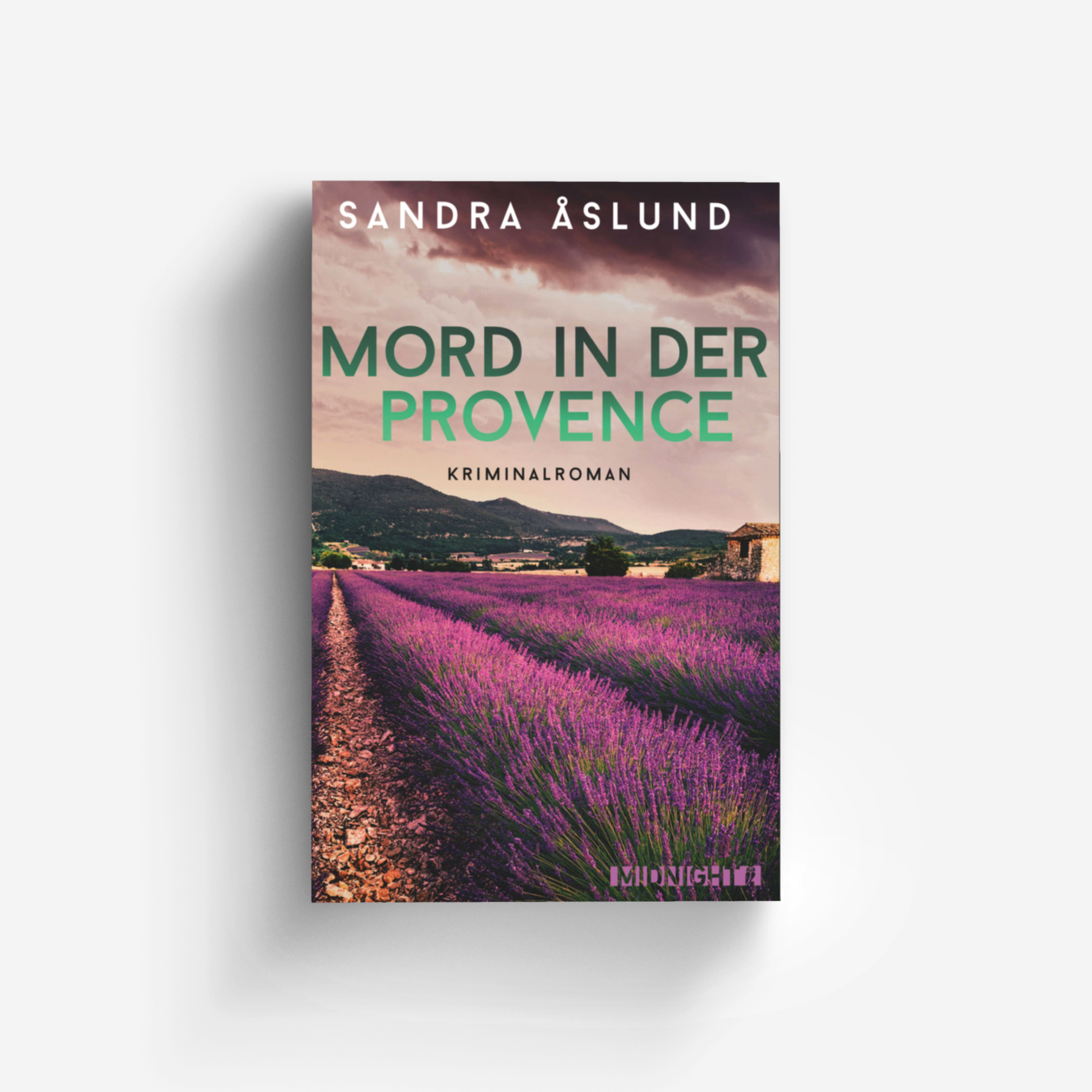 Buchcover von Mord in der Provence (Hannah Richter 1)