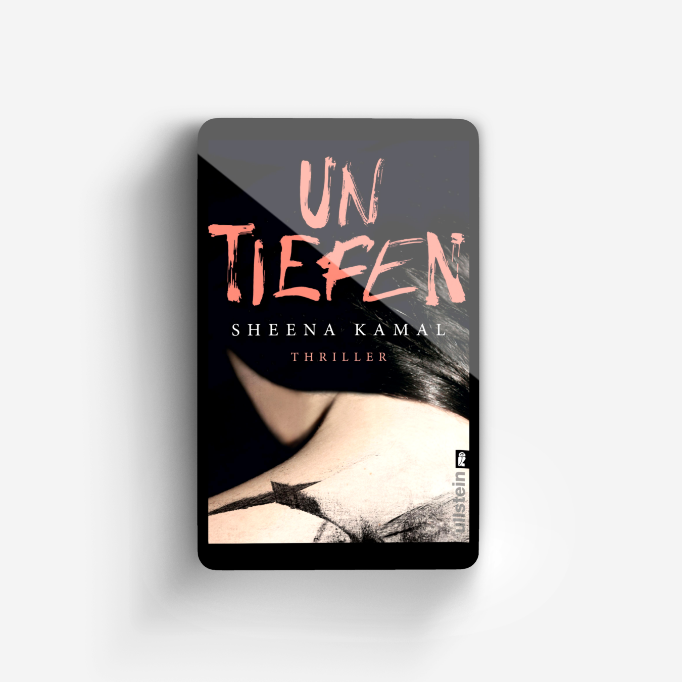 Buchcover von Untiefen (Ein Nora-Watts-Thriller 1)