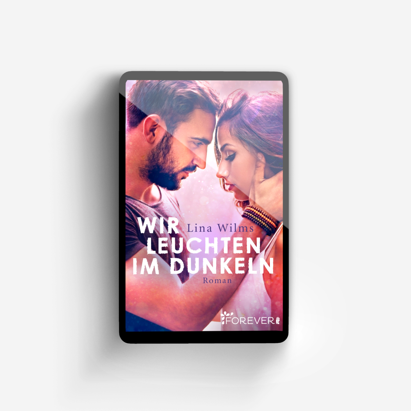 Buchcover von Wir leuchten im Dunkeln