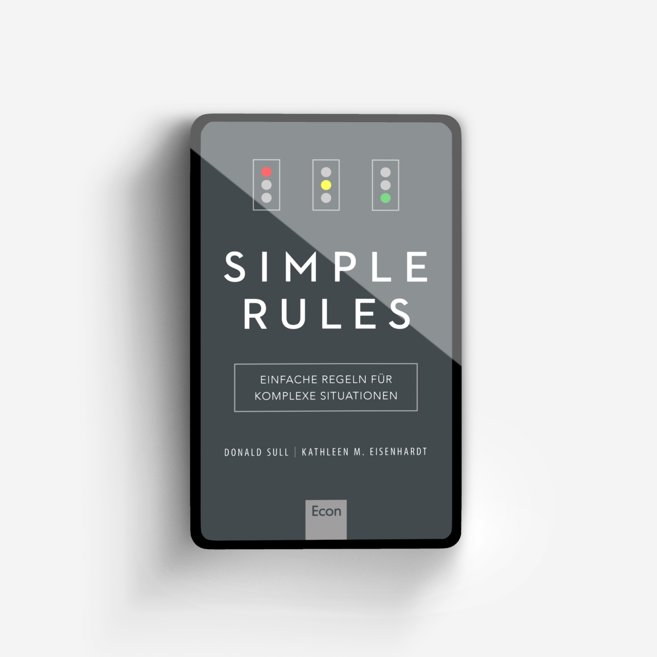 Buchcover von Simple Rules
