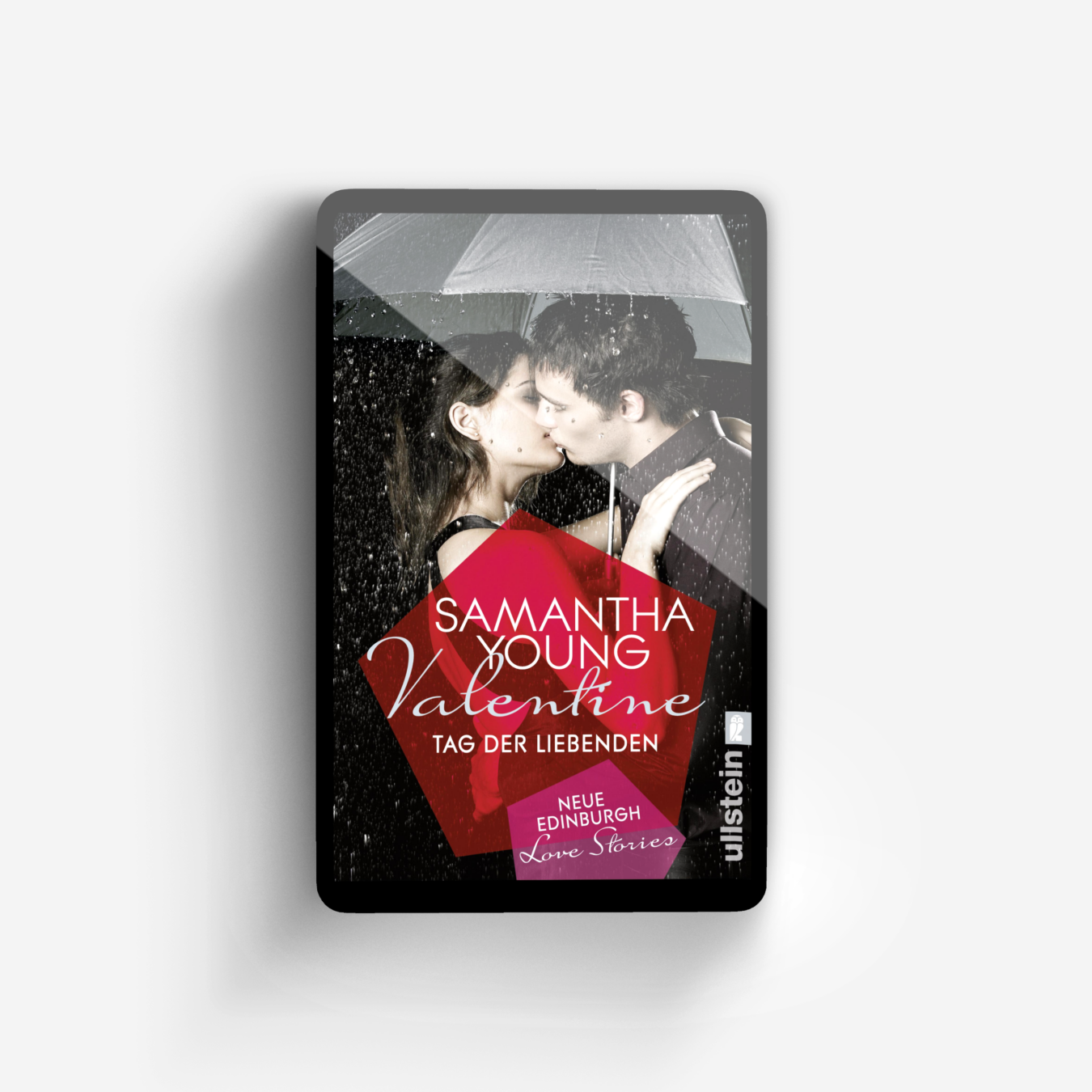 Buchcover von Valentine (Edinburgh Love Stories )