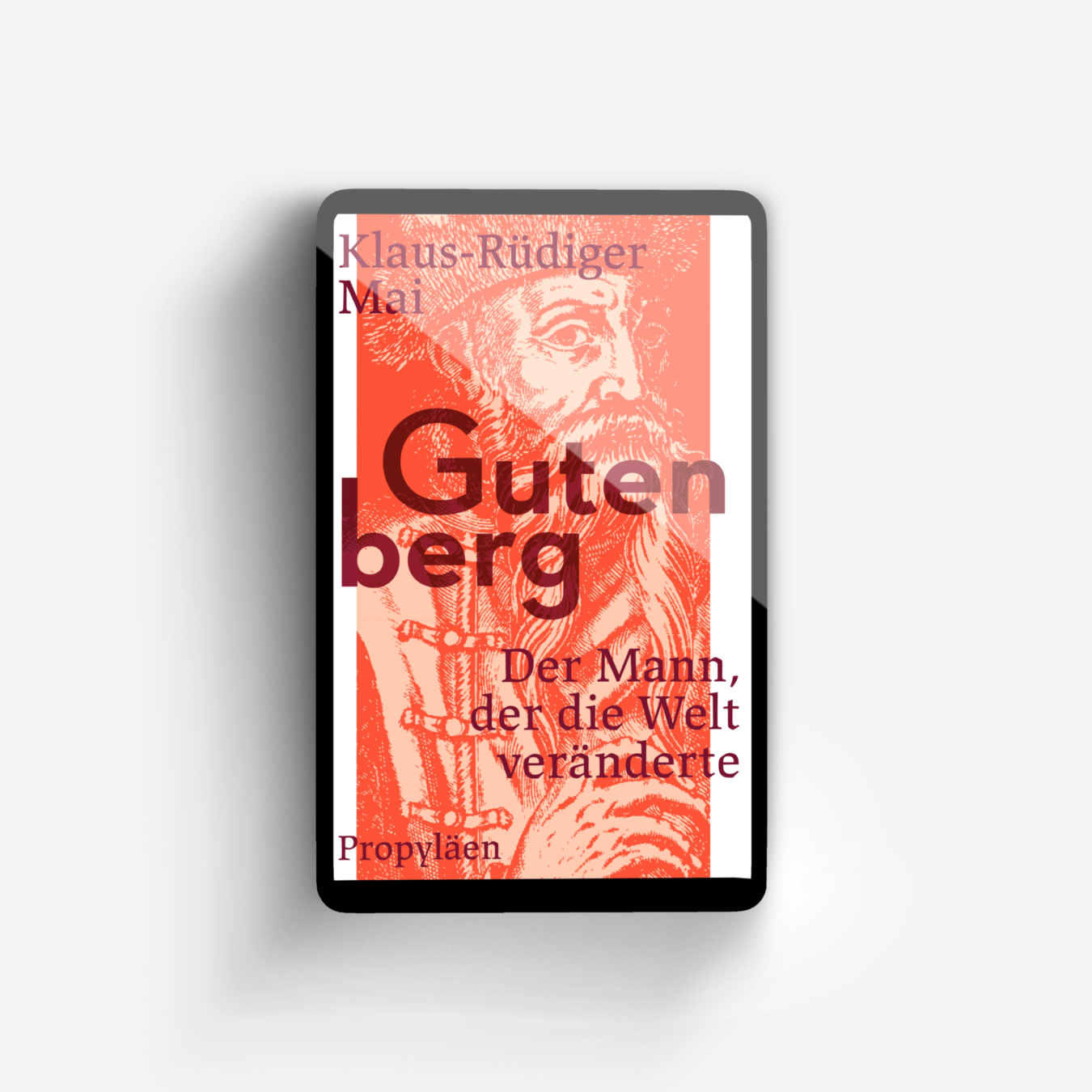 Buchcover von Gutenberg