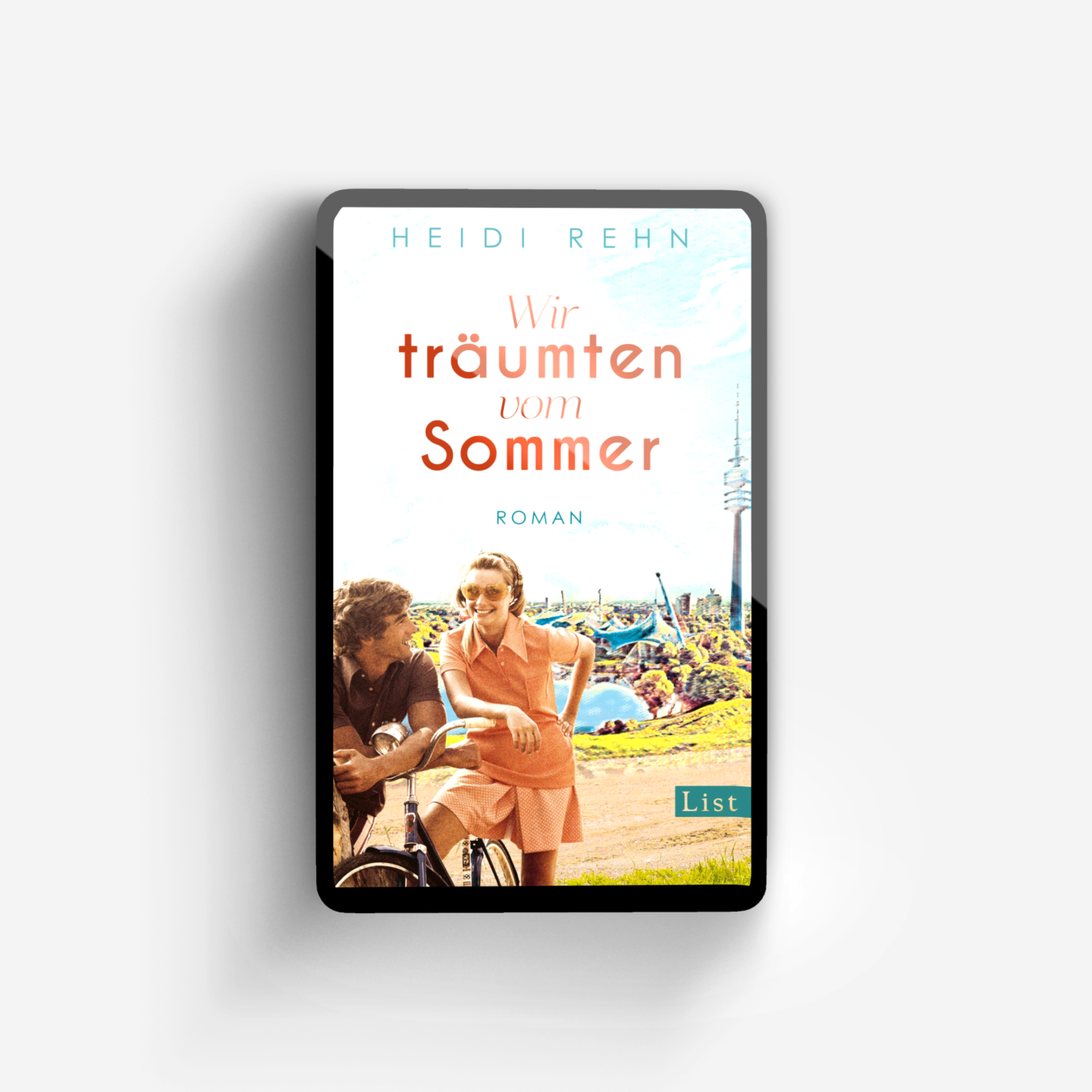 Buchcover von Wir träumten vom Sommer