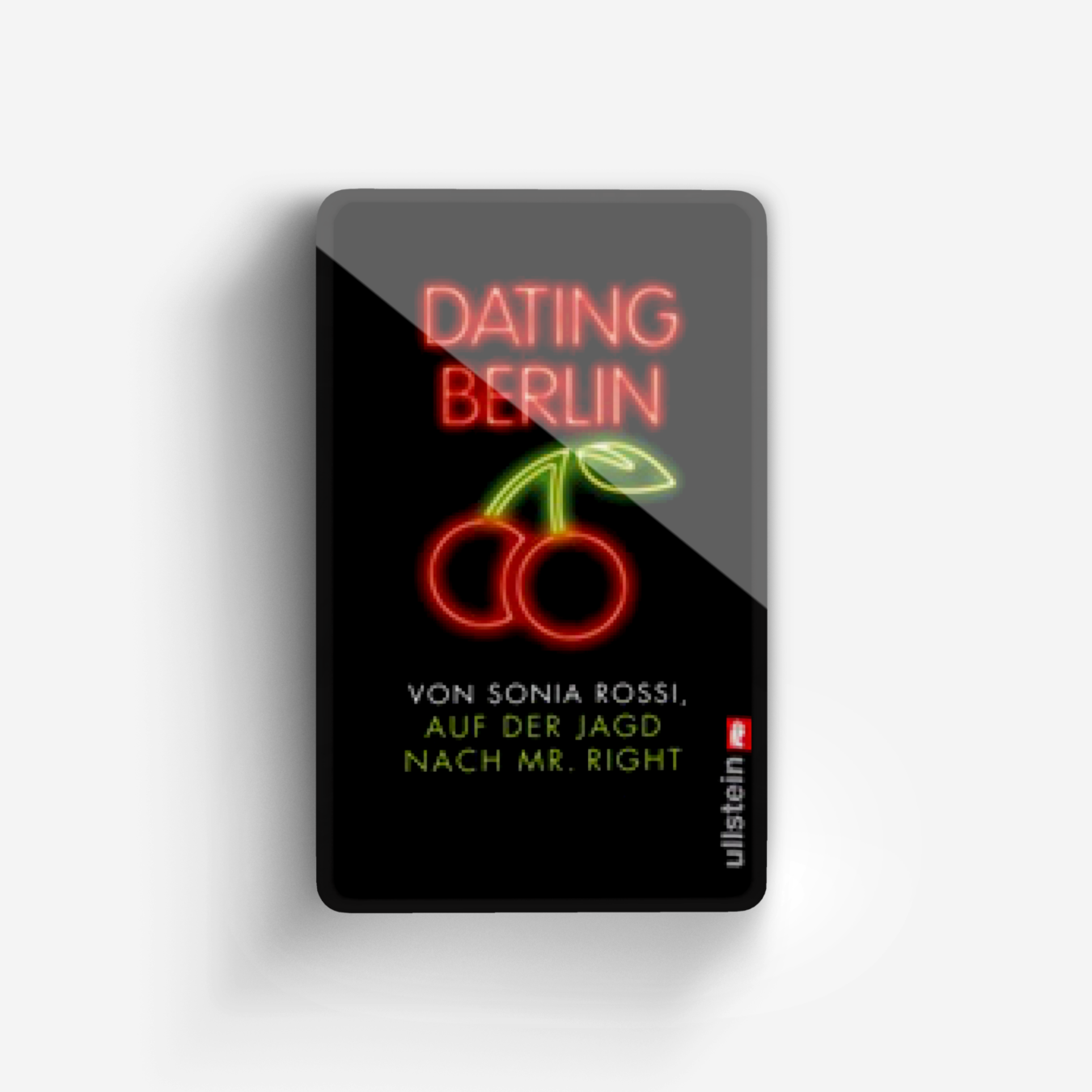 Buchcover von Dating Berlin