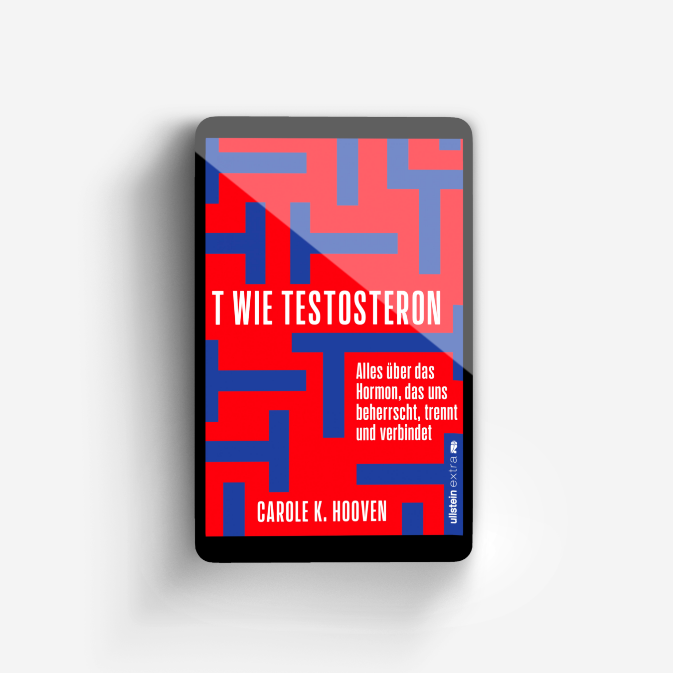 Buchcover von T wie Testosteron