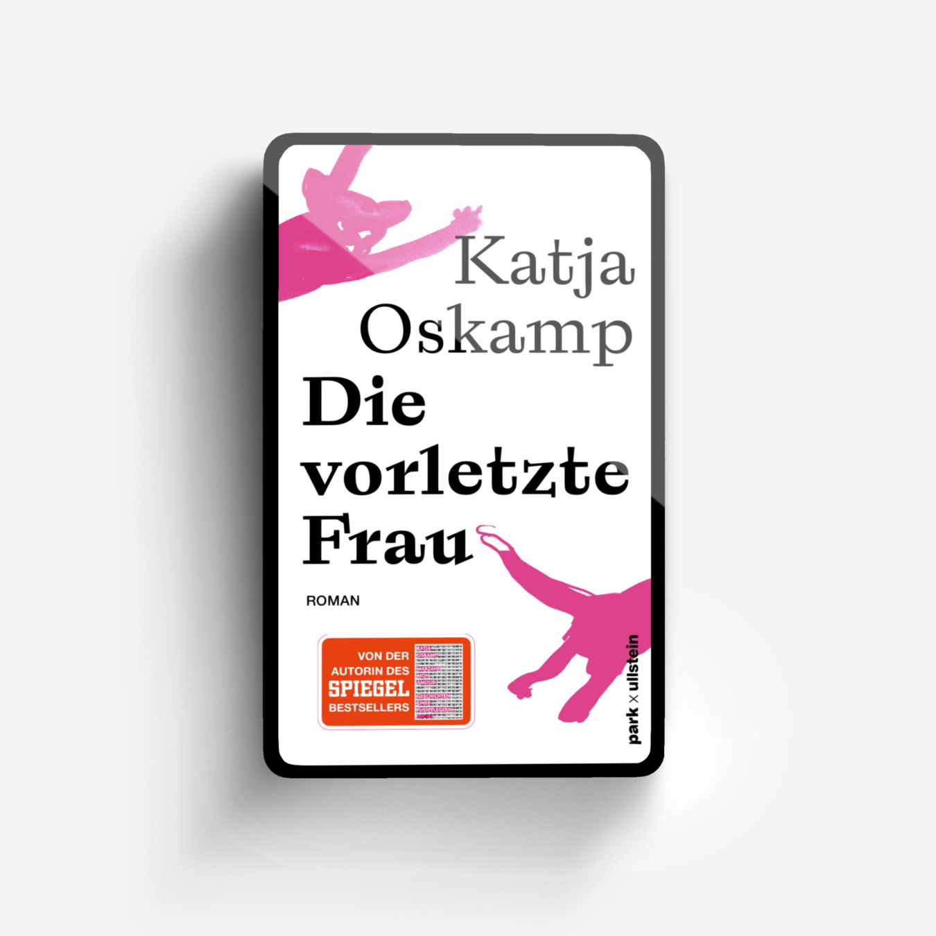 Buchcover von Die vorletzte Frau