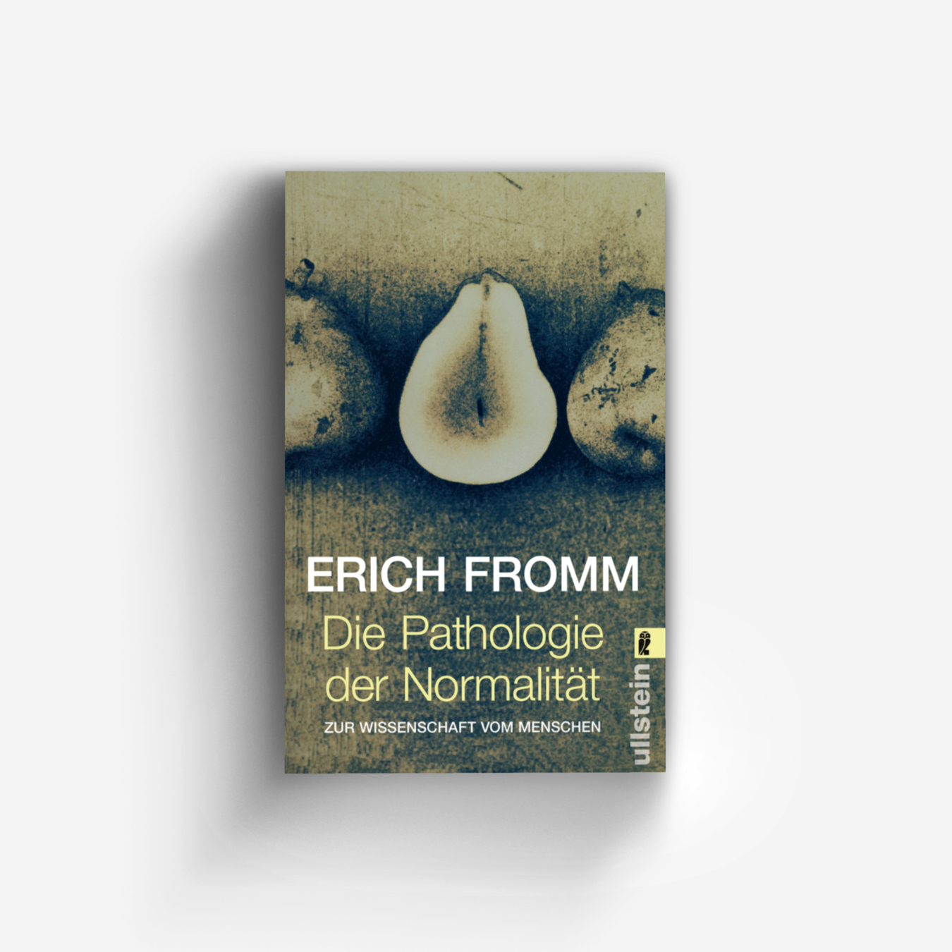 Buchcover von Die Pathologie der Normalität