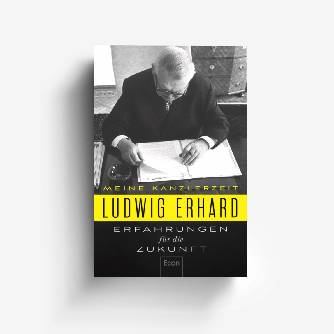 Buchcover von Erfahrungen für die Zukunft