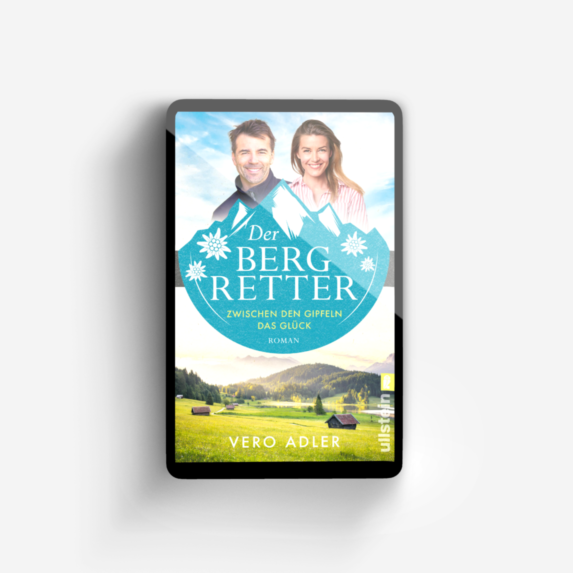 Buchcover von Der Bergretter (Der Bergretter 1)