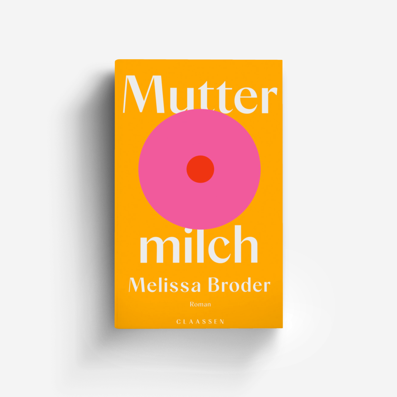 Buchcover von Muttermilch
