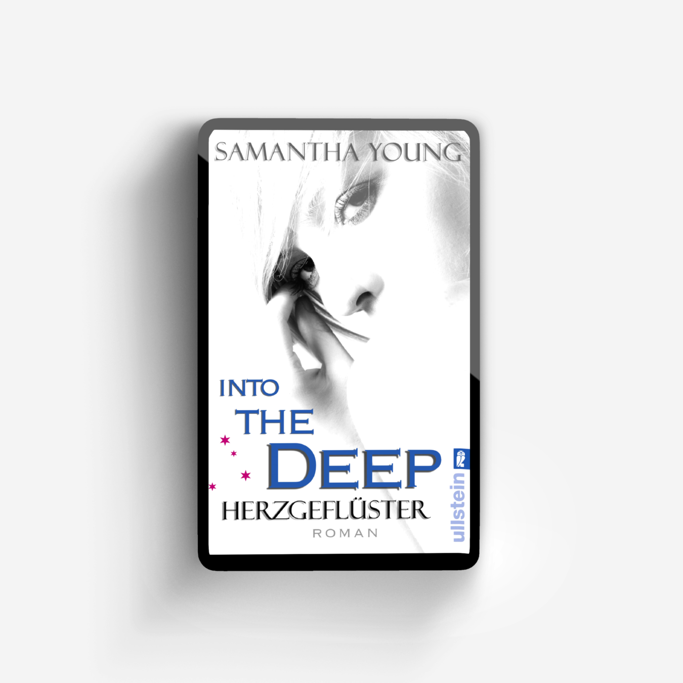 Buchcover von Into the Deep - Herzgeflüster (Deutsche Ausgabe)