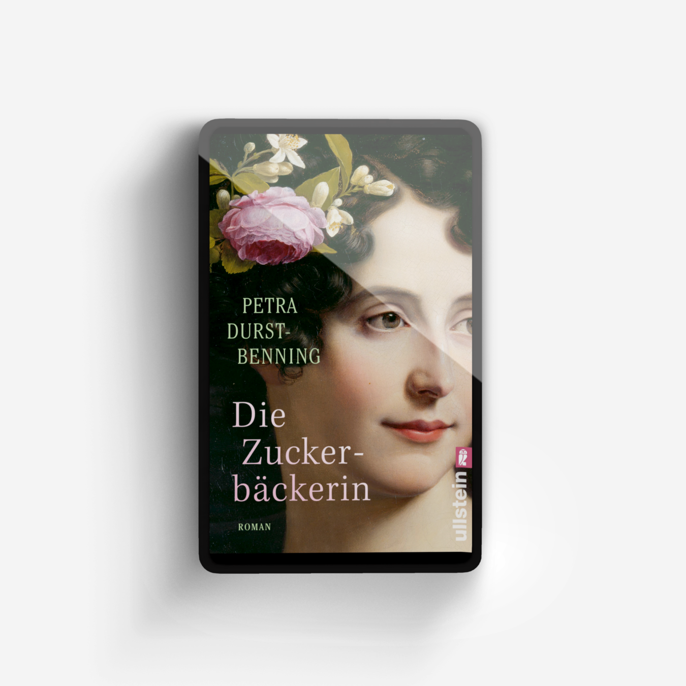 Buchcover von Die Zuckerbäckerin (Die Zarentöchter-Saga 1)