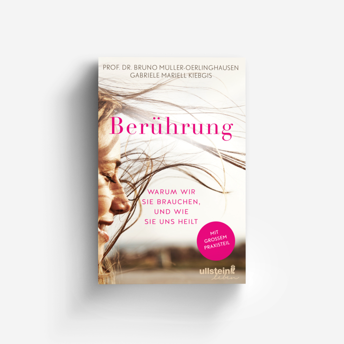 Buchcover von Berührung