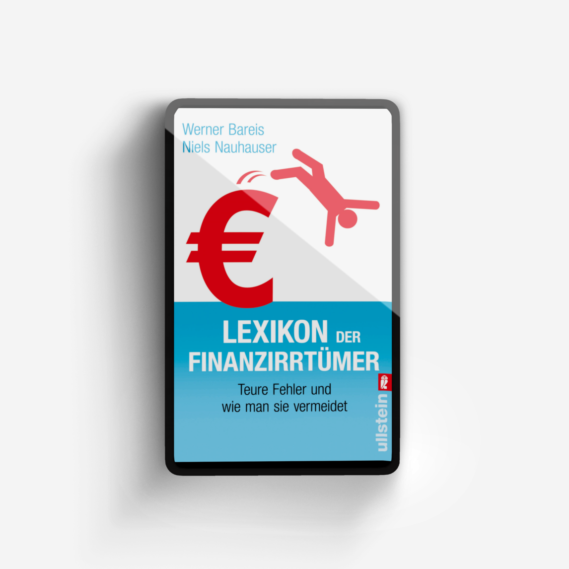 Buchcover von Lexikon der Finanzirrtümer