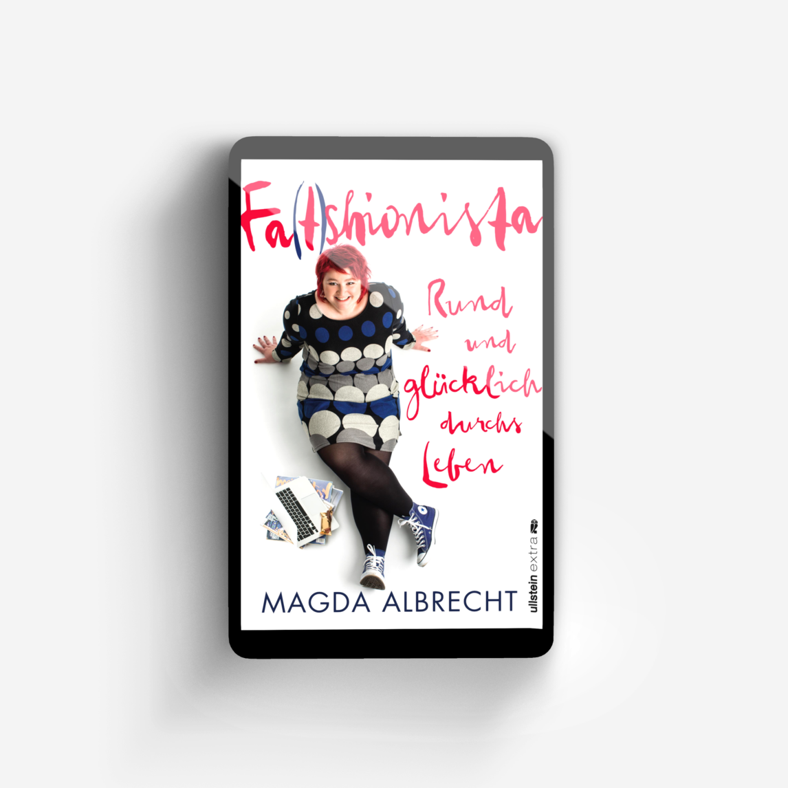 Buchcover von Fa(t)shionista